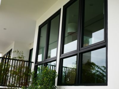 Modern Window Styles Installation